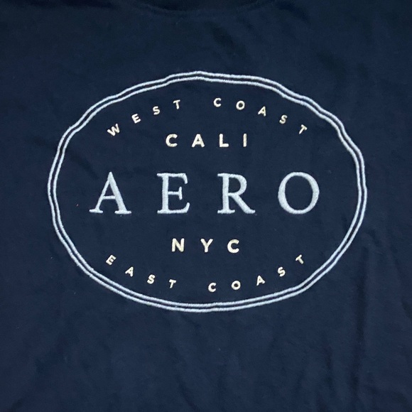 Aeropostale graphics shirt - Picture 2 of 3